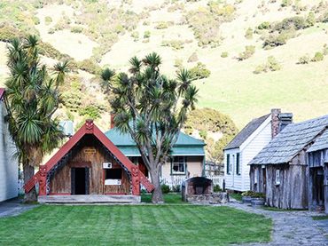 Okains Bay Museum