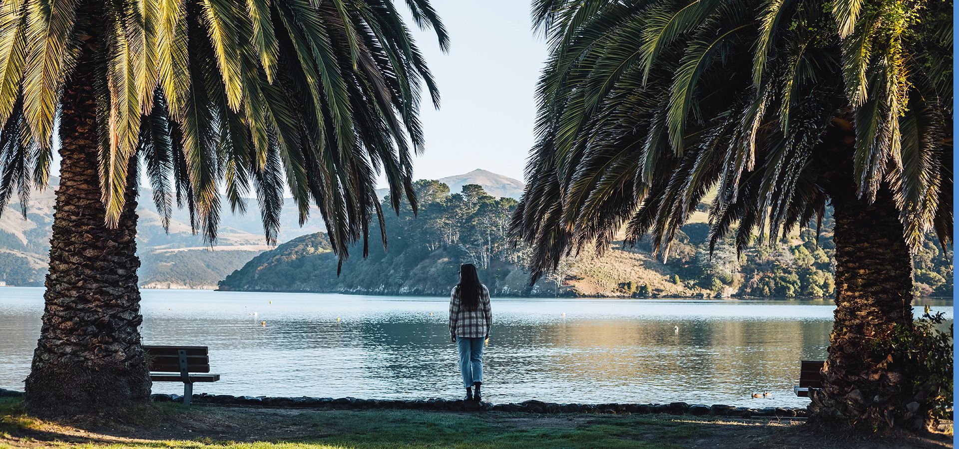 beautiful Akaroa