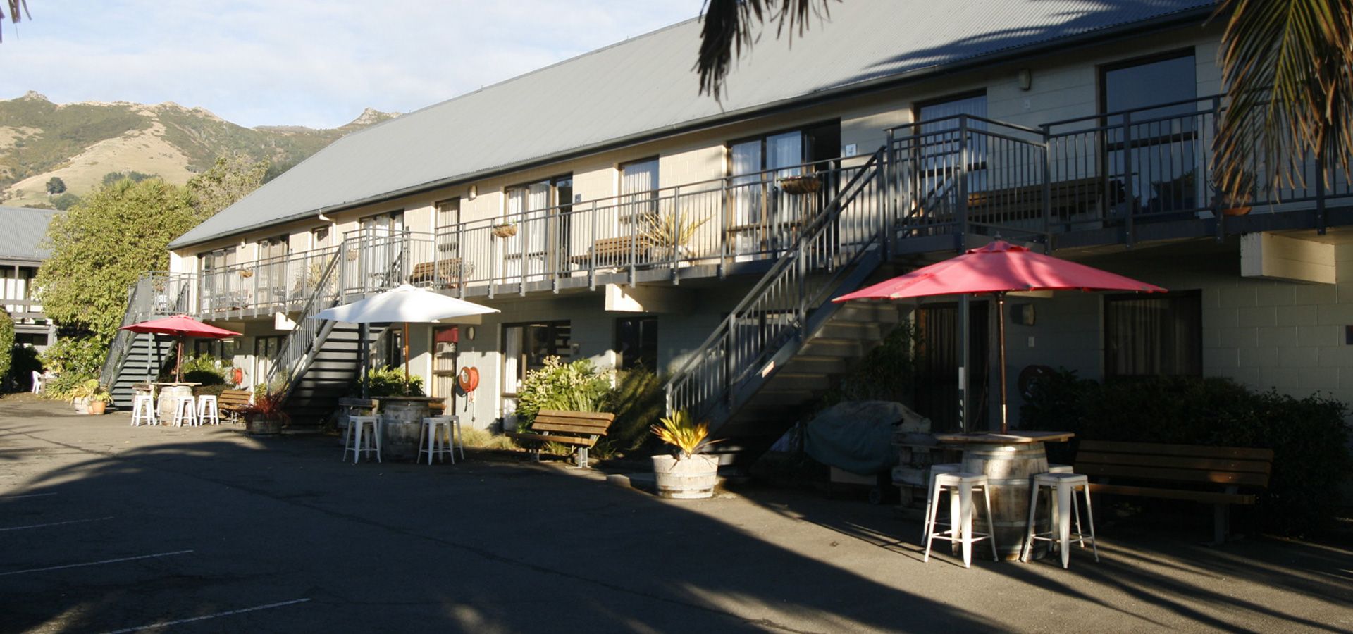 Akaroa motel