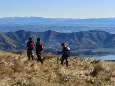 Banks Peninsula Walks