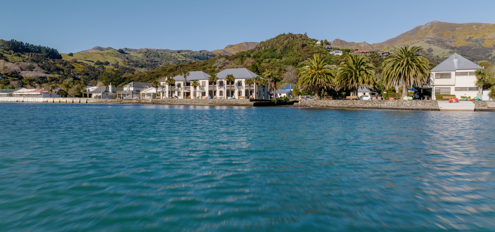 Akaroa motel