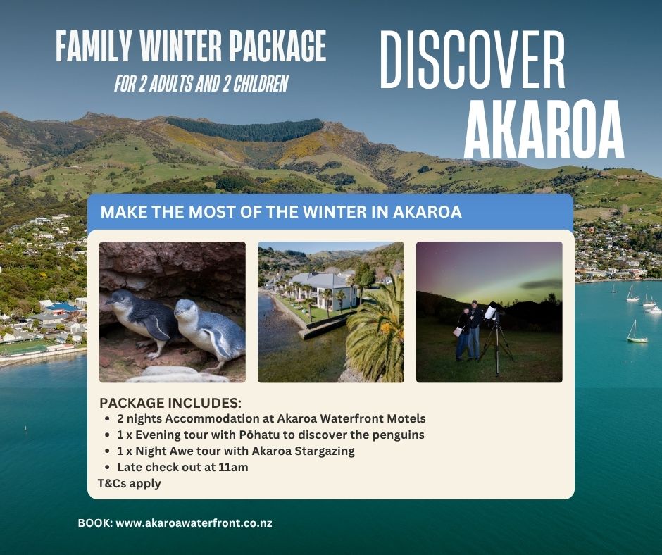 Winter Family Package